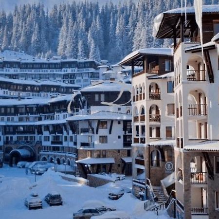 Гранд Манастира Апартаменти Ива Пампорово Экстерьер фото